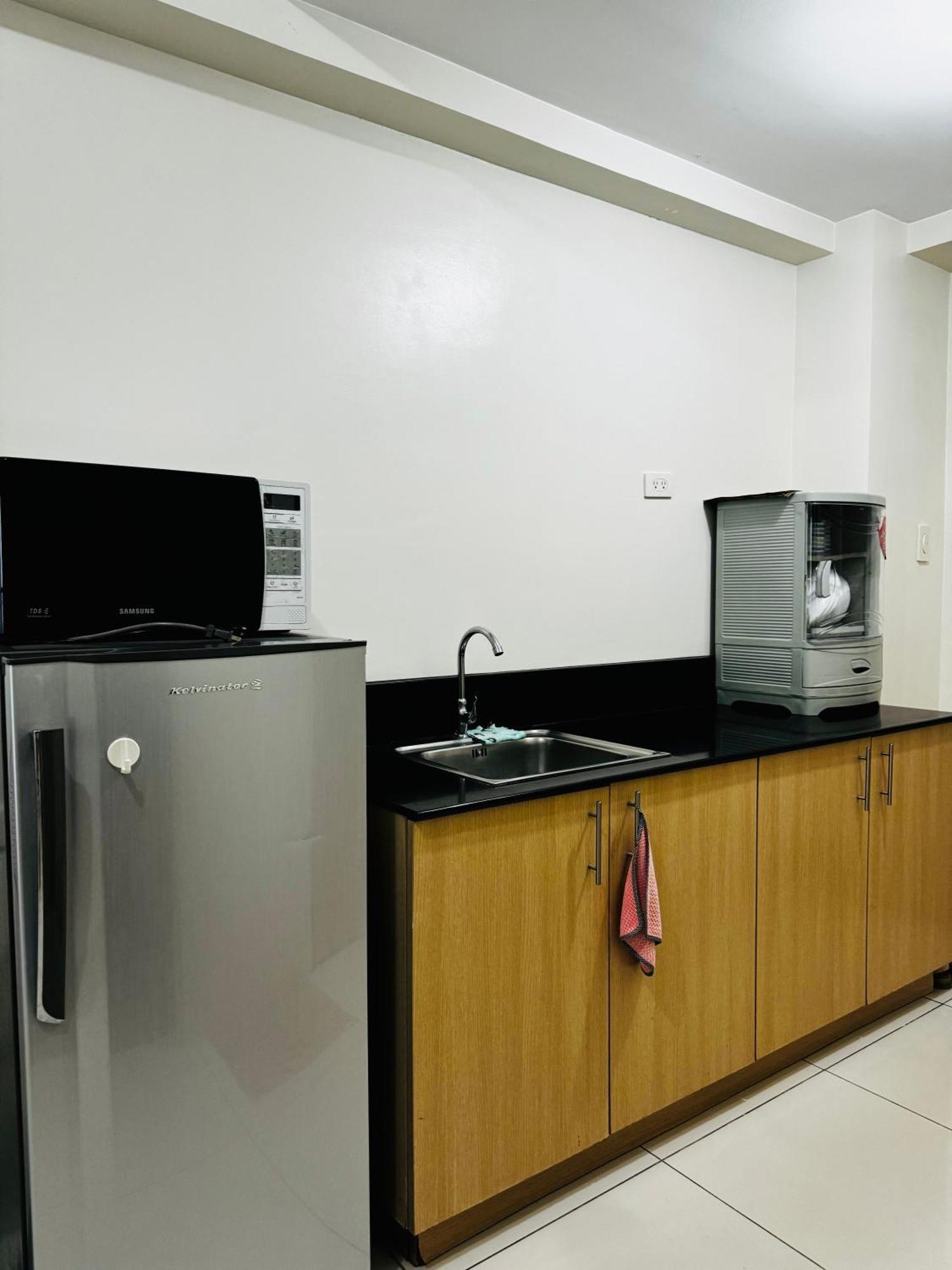 Wind Suites Tagaytay At Smdc Tagaytay City Eksteriør billede