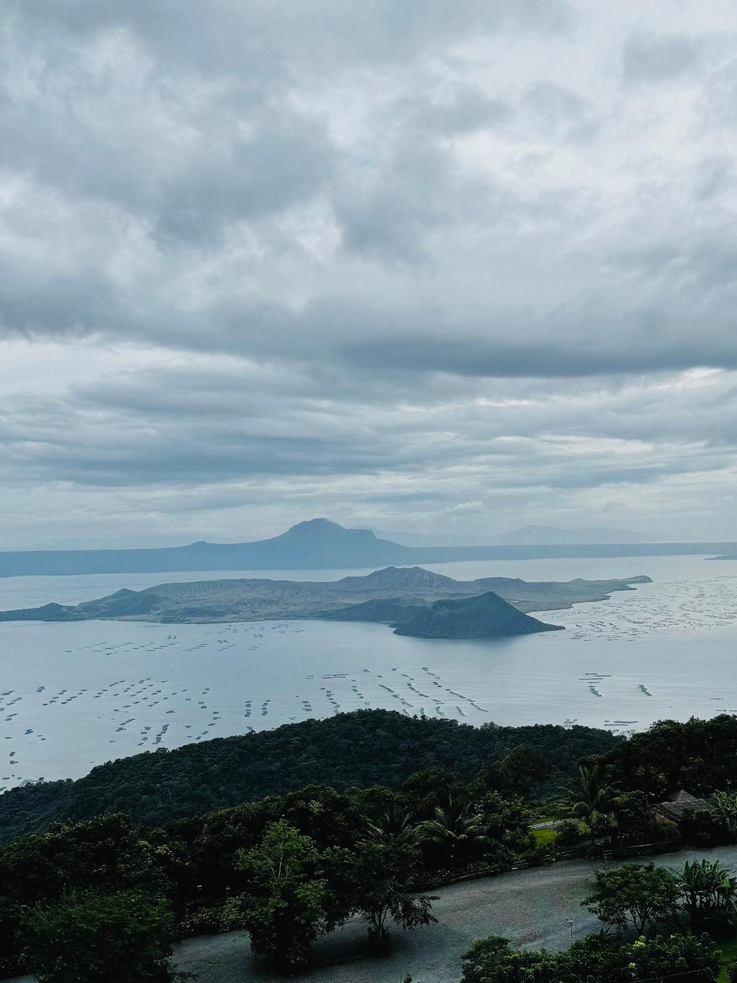 Wind Suites Tagaytay At Smdc Tagaytay City Eksteriør billede