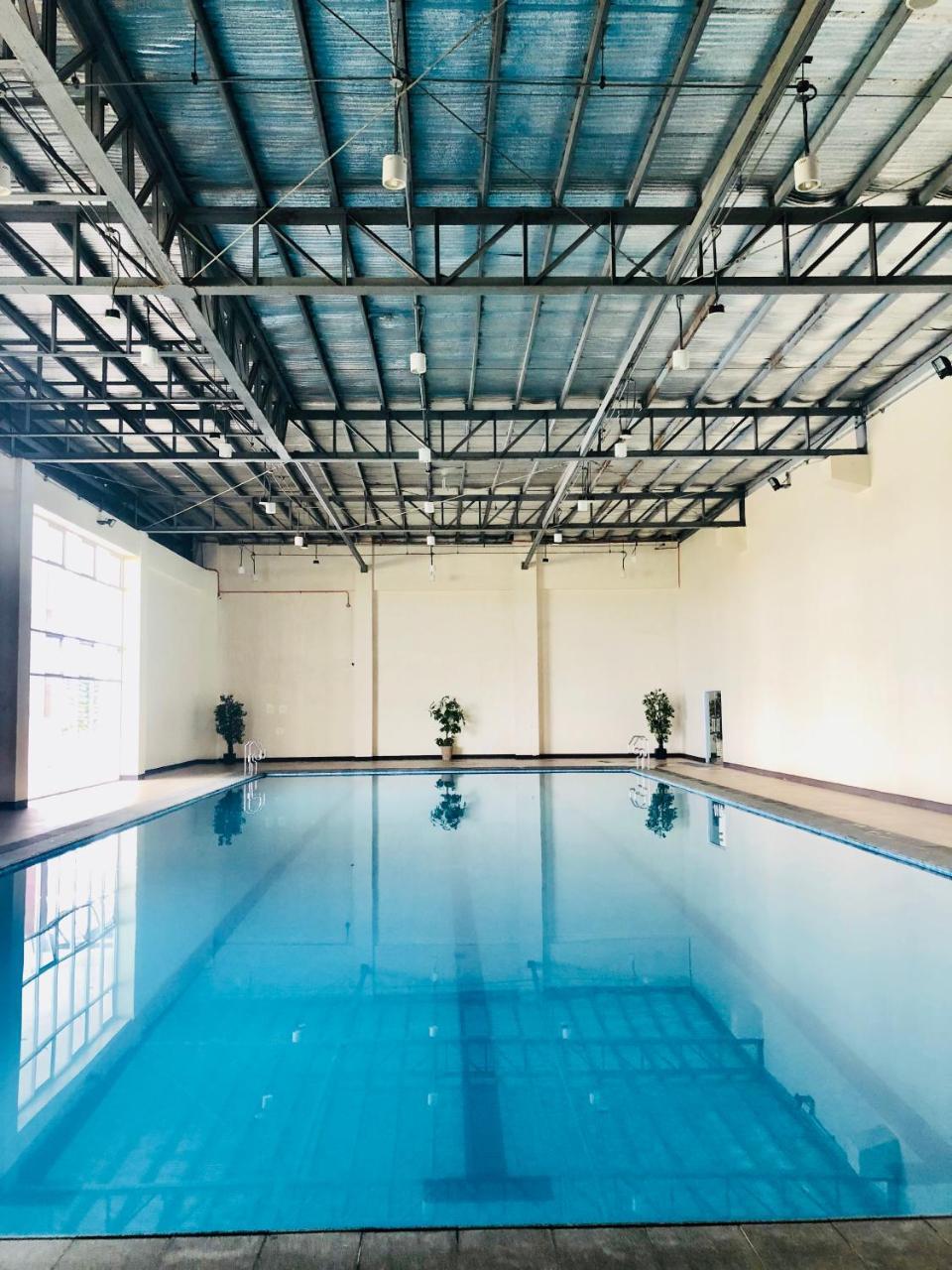 Wind Suites Tagaytay At Smdc Tagaytay City Eksteriør billede