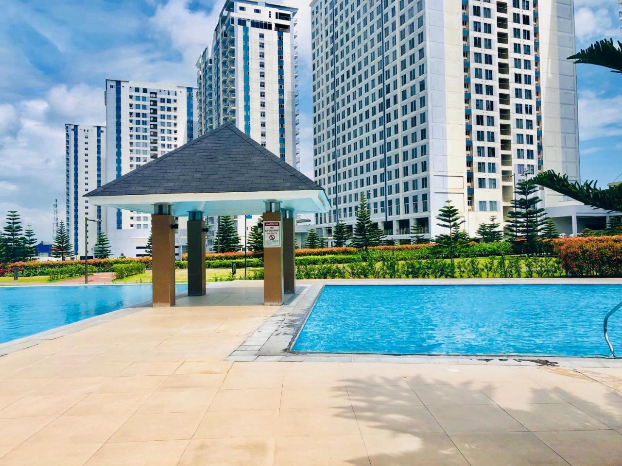 Wind Suites Tagaytay At Smdc Tagaytay City Eksteriør billede